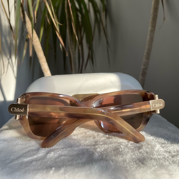 Chloe Sunglasses. AUTHENTIC!!!!! - Picture 3 of 5